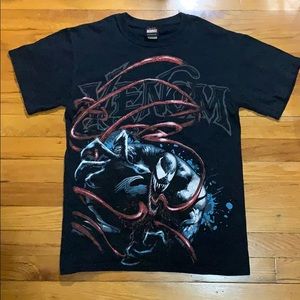 Marvel Venom Short Sleeve Tee
